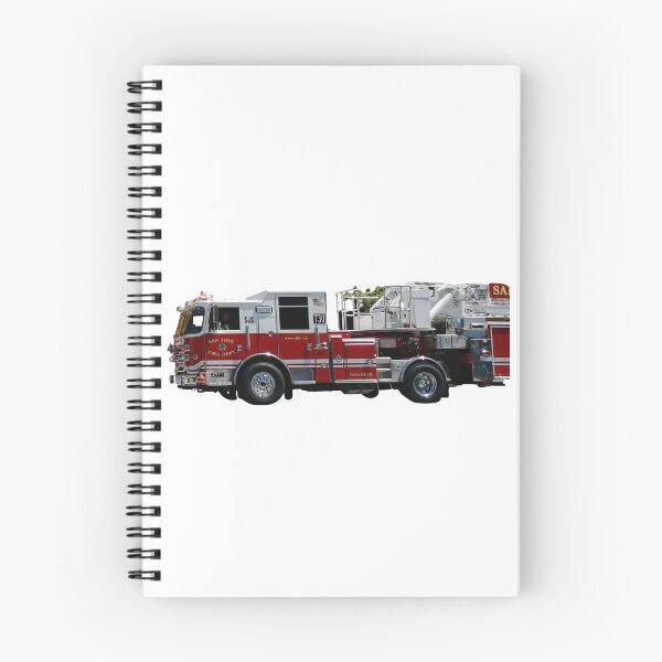 Item preview, Firetruck designed and sold by Ayadsan.