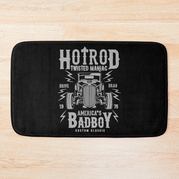 Item preview, Hotrod twisted maniac - Awesome vintage car lover Gift designed and sold by Teenation9.