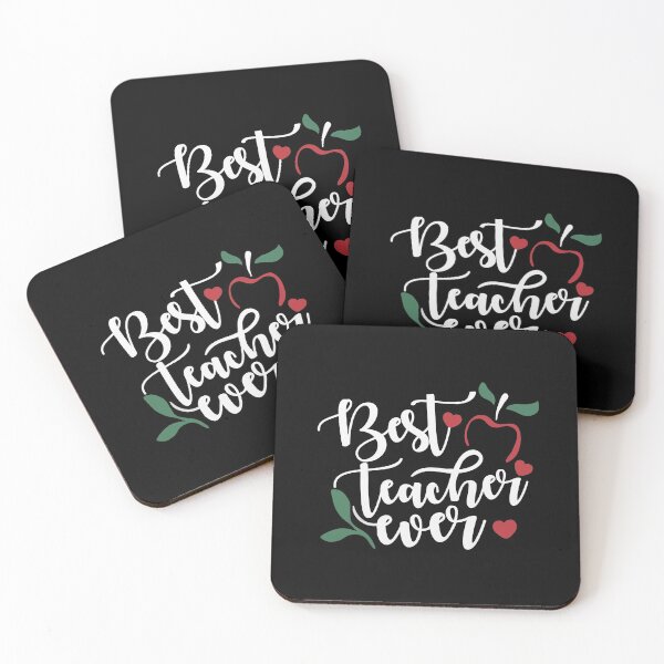 Item preview, Best Teacher Ever designed and sold by della95.