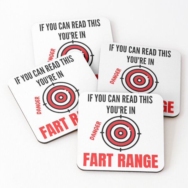 Item preview, IF YOU CAN READ THIS YOU'RE IN FART RANGE FUNNY designed and sold by MoMasry.