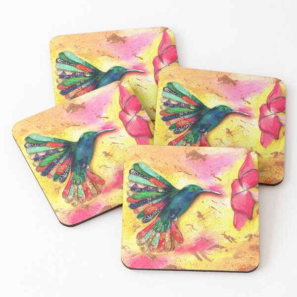 Item preview, Hummingbird designed and sold by Jane Marin.