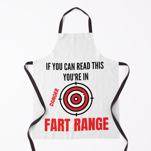 Item preview, IF YOU CAN READ THIS YOU'RE IN FART RANGE FUNNY designed and sold by MoMasry.