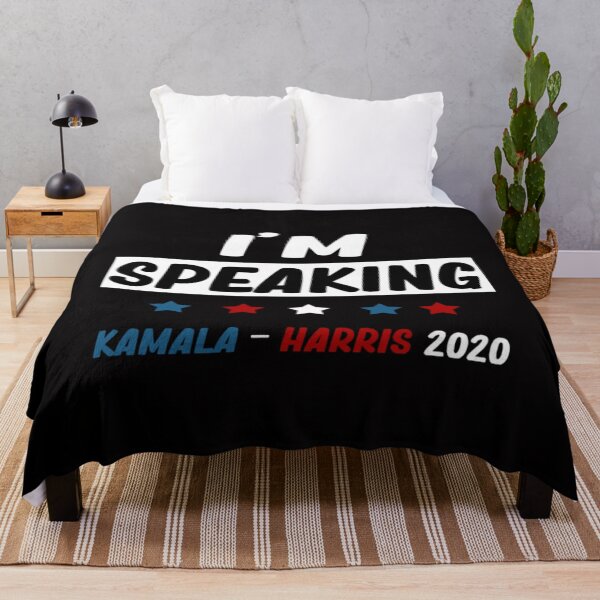 Item preview, Im Speaking says Kamala Harris 2020 designed and sold by ClarkeLilly.