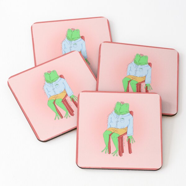 Item preview, Frog with a Little Cowboy Hat designed and sold by Jessie Friedlander.