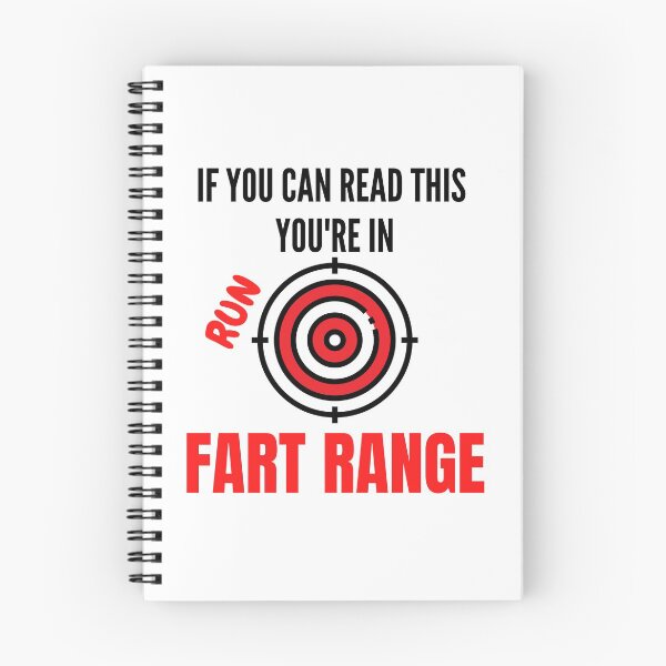 Item preview, IF YOU CAN READ THIS YOU'RE IN FART RANGE FUNNY designed and sold by MoMasry.