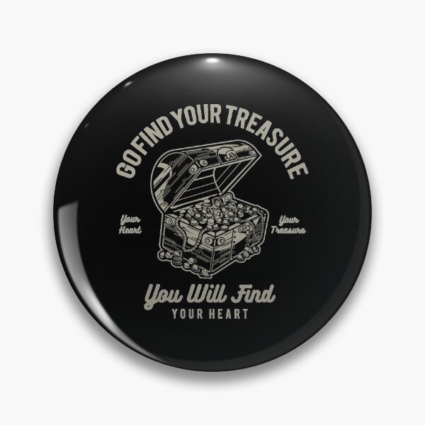 Item preview, Go find your treasure - Awesome treasure lover Gift designed and sold by Teenation9.