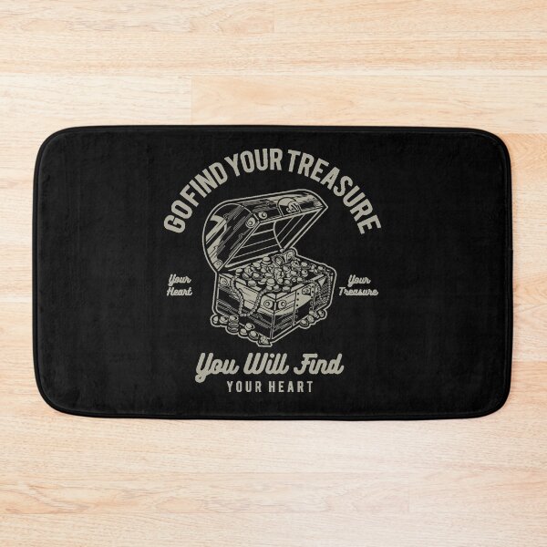 Item preview, Go find your treasure - Awesome treasure lover Gift designed and sold by Teenation9.