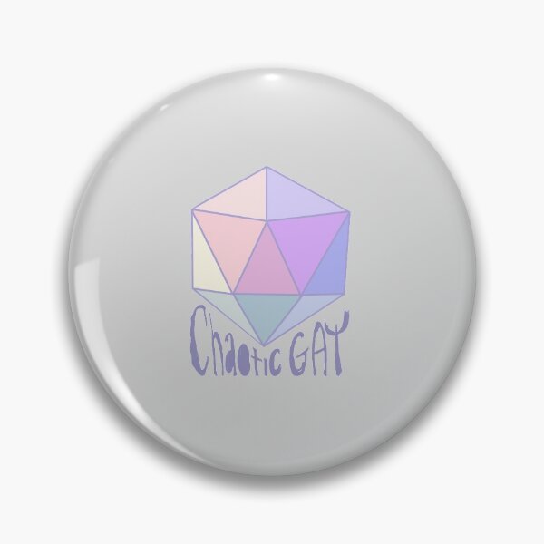 Item preview, Chaotic Gay designed and sold by Lane Drury.
