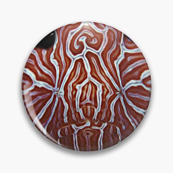 Artikelvorschau, Ambon Psychedelischer Anglerfisch entworfen und verkauft von divingaround.