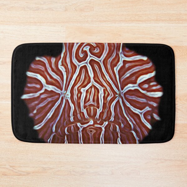 Item preview, Ambon Psychedelic Frogfish designed and sold by divingaround.