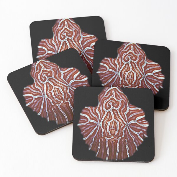 Item preview, Ambon Psychedelic Frogfish designed and sold by divingaround.