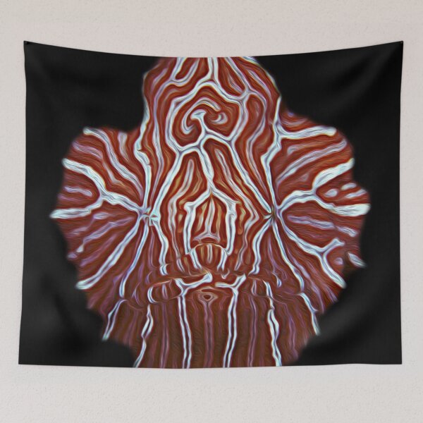 Item preview, Ambon Psychedelic Frogfish designed and sold by divingaround.