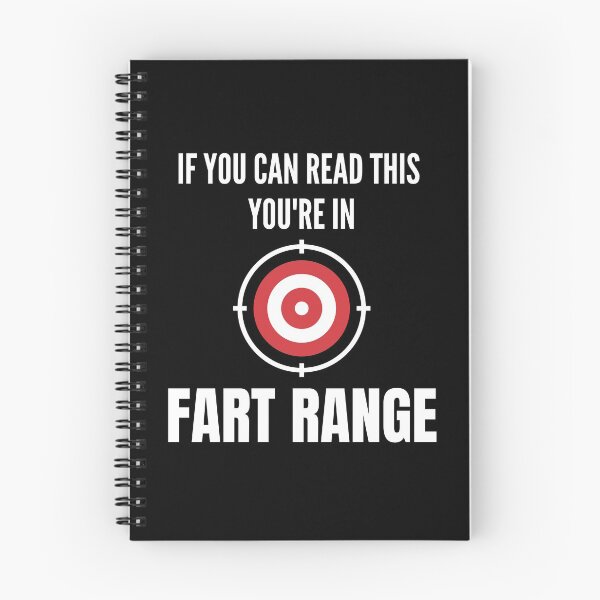 Item preview, IF YOU CAN READ THIS YOU'RE IN FART RANGE FUNNY designed and sold by MoMasry.