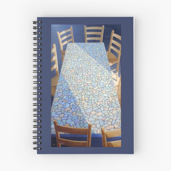 Item preview, The Mosaic Table | Still Life designed and sold by BelluCuluri.