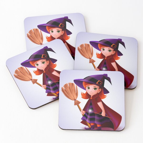 Item preview, Little witch  designed and sold by Dr. Heartbeat.
