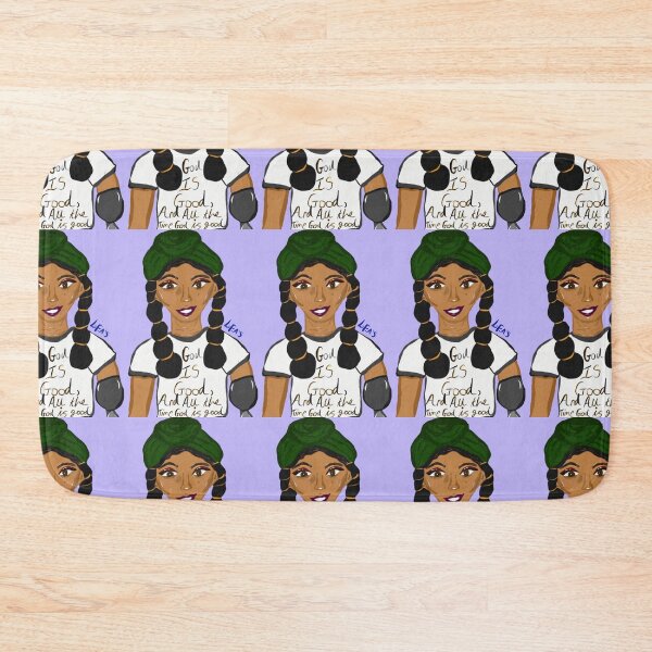 Item preview, 'GOD IS GOOD AND ALL THE TIME GOD IS GOOD' designed and sold by littlefloarts.