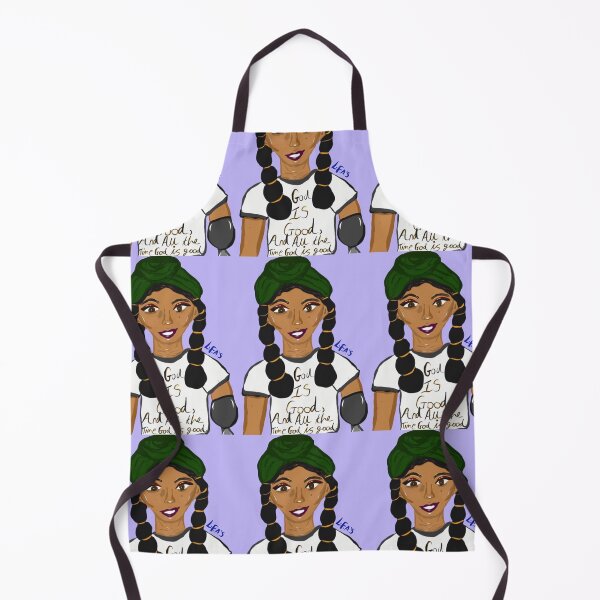 Item preview, 'GOD IS GOOD AND ALL THE TIME GOD IS GOOD' designed and sold by littlefloarts.