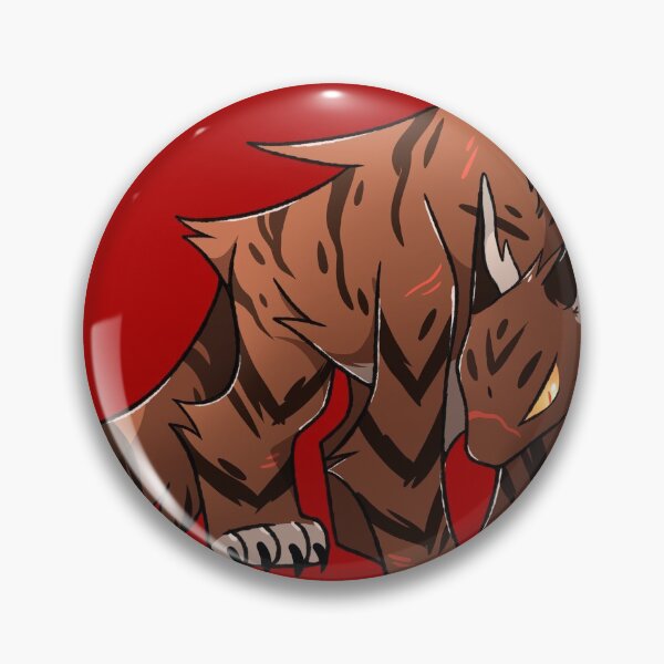 Item preview, Tigerclaw designed and sold by Lexissketches Shop.