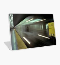 Arrival Laptop Skin
