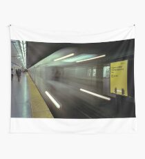 Arrival Wall Tapestry