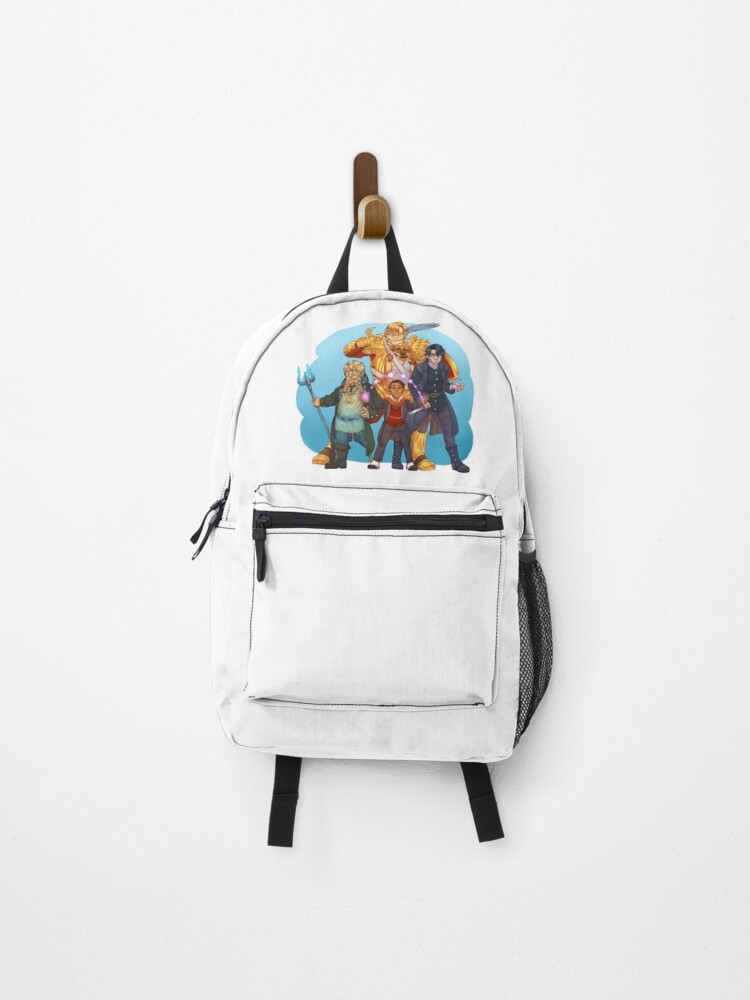 Thumbnail 1 of 3, Backpack, The London Rangers designed and sold by RustyQuill.