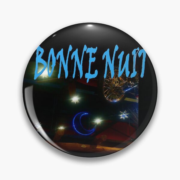 Item preview, Bonne Nuit designed and sold by Astra17.