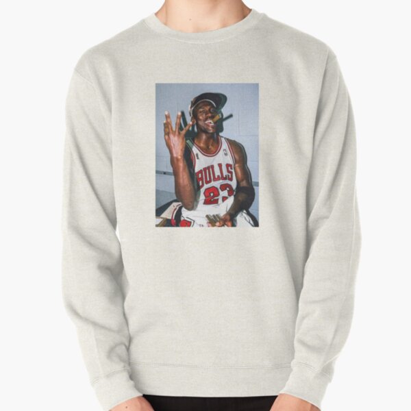 Michael Jordan Sweatshirts \u0026 Hoodies 