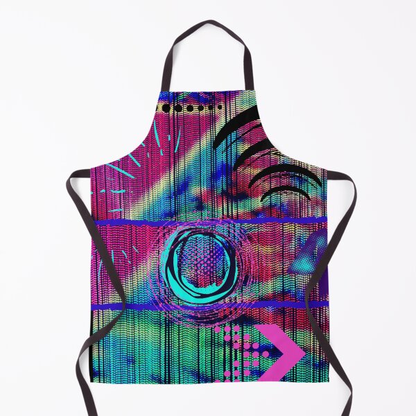 Item preview, From The Fourth To The Fifth Abstract Art Poster designed and sold by Swooncake Press.