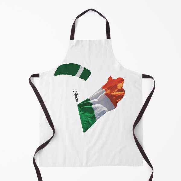 Item preview, Irish Flag Skydive Demo designed and sold by SkydiveApparel.