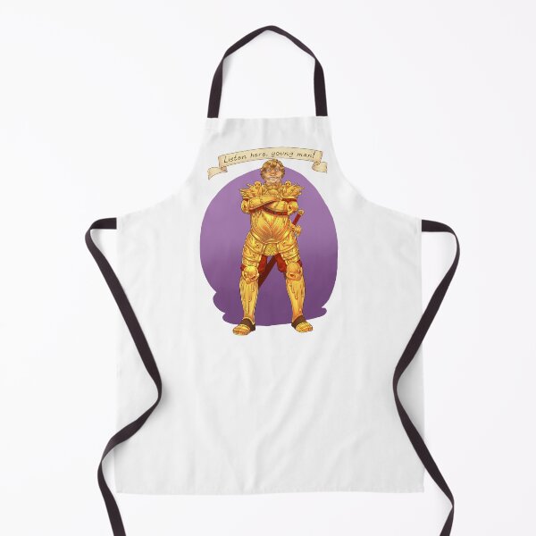 Item preview, "Listen here, young man!" designed and sold by RustyQuill.