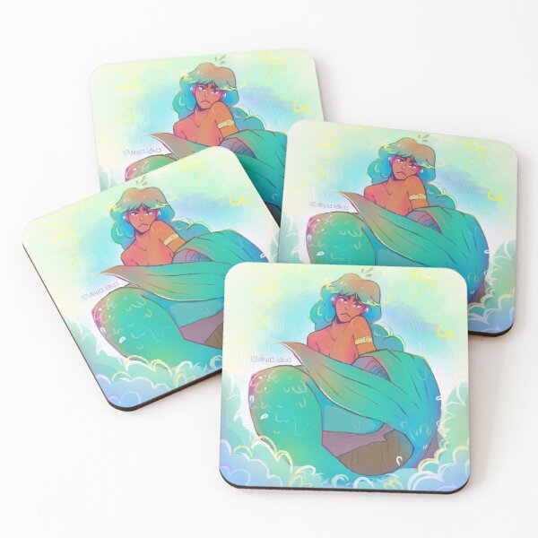 Item preview, Mermista designed and sold by Jade Lindsey.