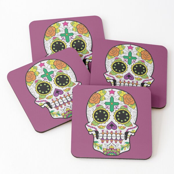 Item preview, Cross Calavera designed and sold by Arthur Wendler.