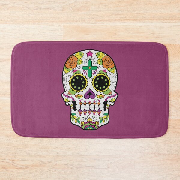 Item preview, Cross Calavera designed and sold by Arthur Wendler.