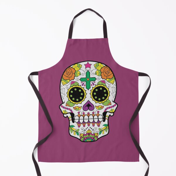 Item preview, Cross Calavera designed and sold by Arthur Wendler.