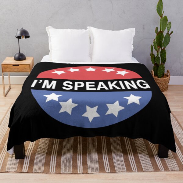 Item preview, Im Speaking says Kamala Harris 2020 designed and sold by ClarkeLilly.