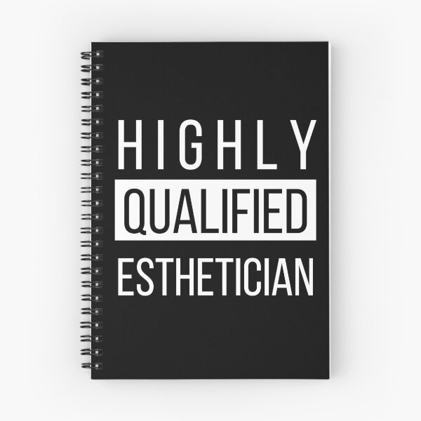 Item preview, Highly Qualified Esthetician designed and sold by Oreo2020 Creations.