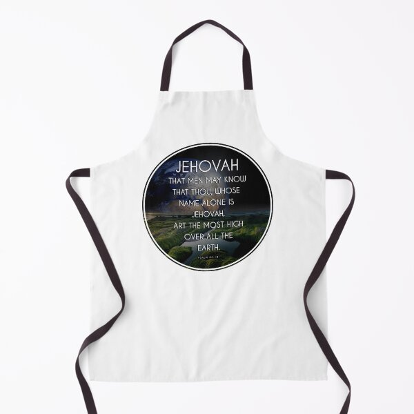 Item preview, Name of God Psalm 83:18 designed and sold by KA DESIGNS.