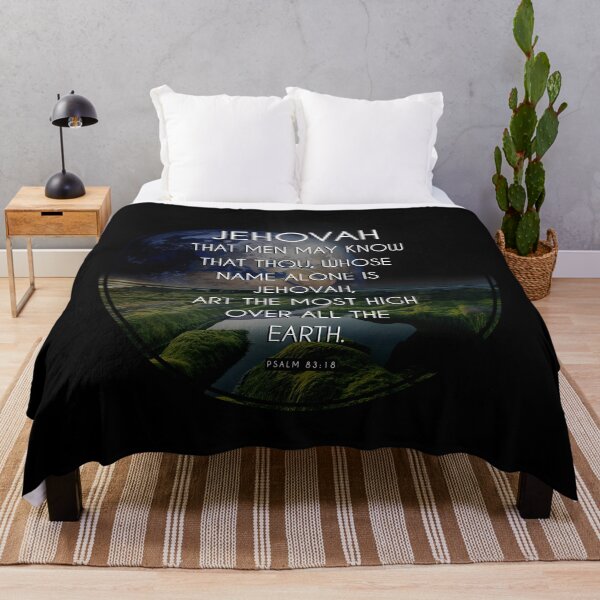 Item preview, Name of God Psalm 83:18 designed and sold by KA DESIGNS.