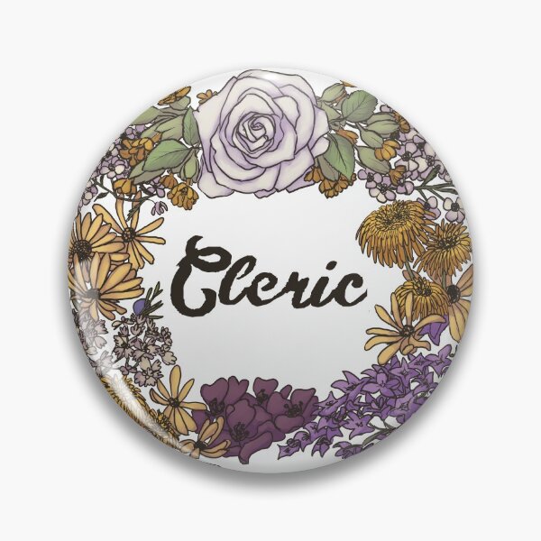 Item preview, Cleric  designed and sold by Lane Drury.