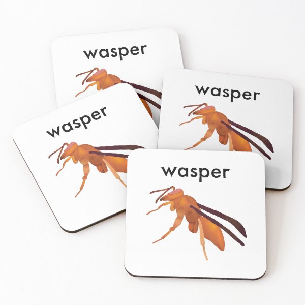 Item preview, Wasper designed and sold by Lonrism.