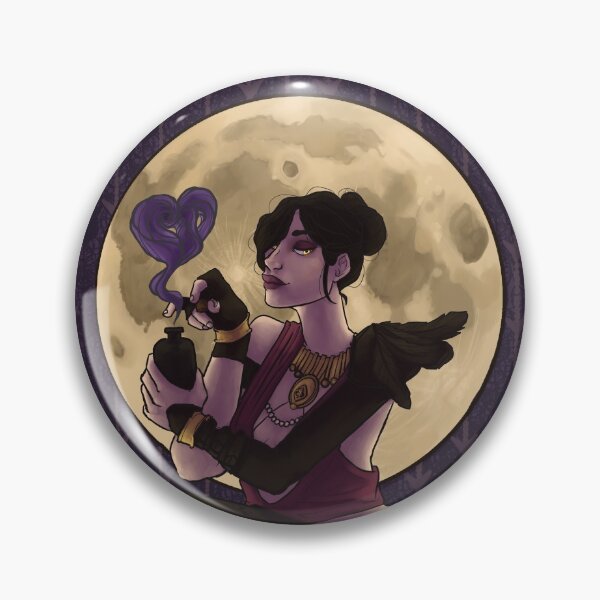 Item preview, Witch of the Wilds designed and sold by Lane Drury.