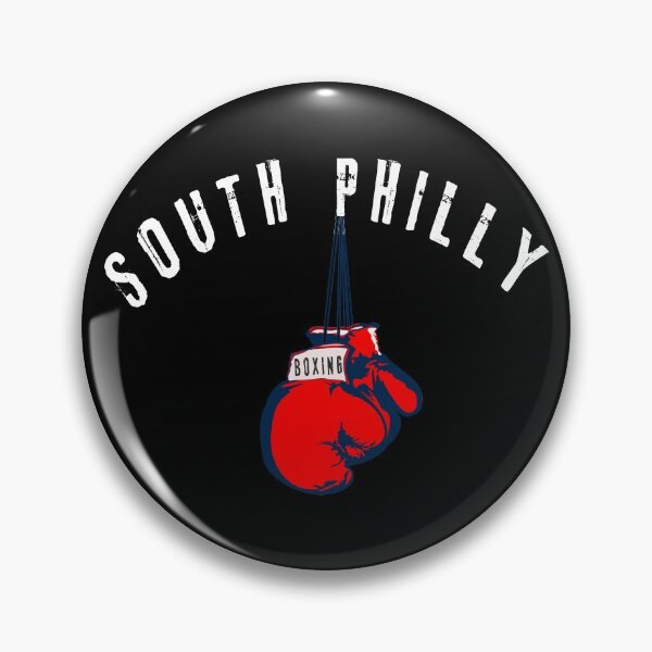 Item preview, South Philly Boxing designed and sold by WardReunion.