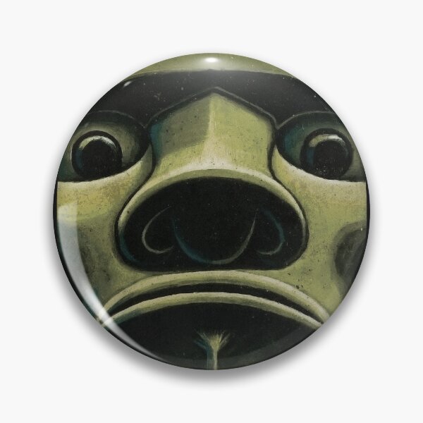 Item preview, Spirit of the Stolen Moai designed and sold by RYSHU.