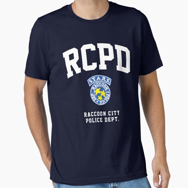Artikel-Vorschau von Raccoon City Police Department (Resident Evil), designt und verkauft von The Armorsmith.