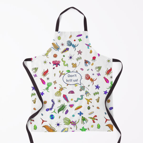 Item preview, "Don't Krill Us" Phytoplankton designed and sold by laurenmoee.