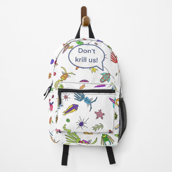 Item preview, "Don't Krill Us" Phytoplankton designed and sold by laurenmoee.