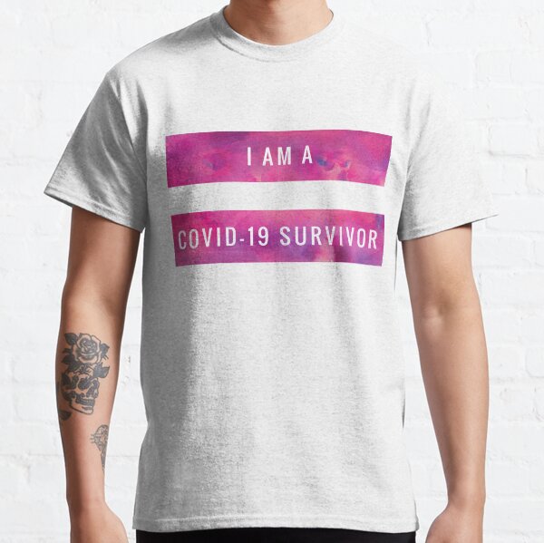 COVID-19 design Classic T-Shirt