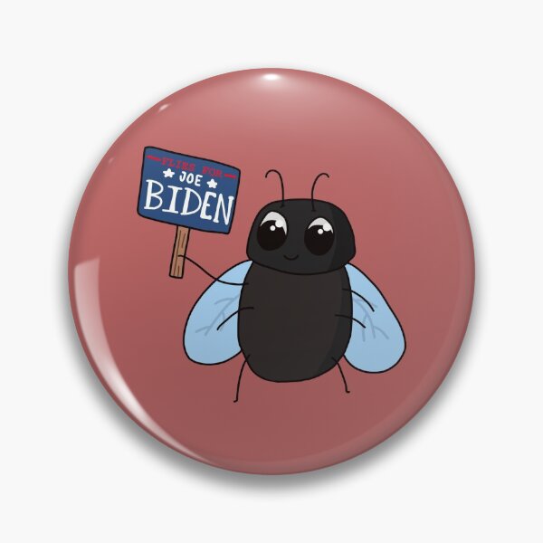 Item preview, Flies For Joe Biden designed and sold by Shelby MacAnanny.