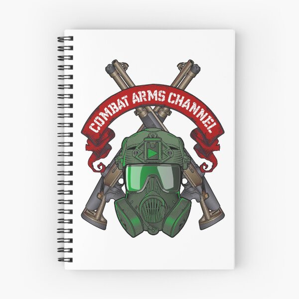 Item preview, Epic CAC Logo designed and sold by CombatArmsMedia.