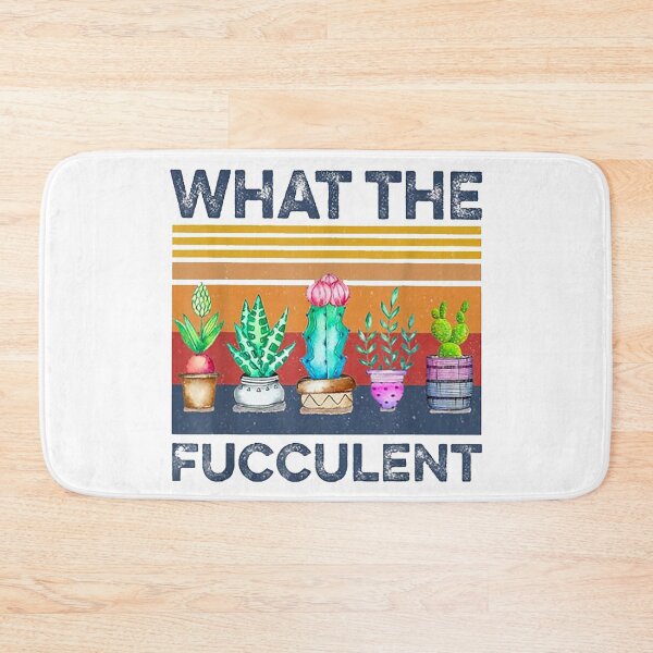 Item preview, what the fucculent designed and sold by alexquang.